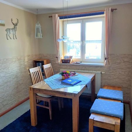 Ferienwohnung Unglert Wertach Eksteriør bilde