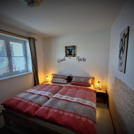 Ferienwohnung Unglert Wertach Eksteriør bilde
