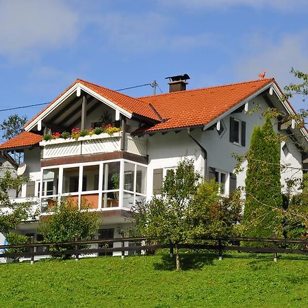 Ferienwohnung Unglert Wertach Eksteriør bilde