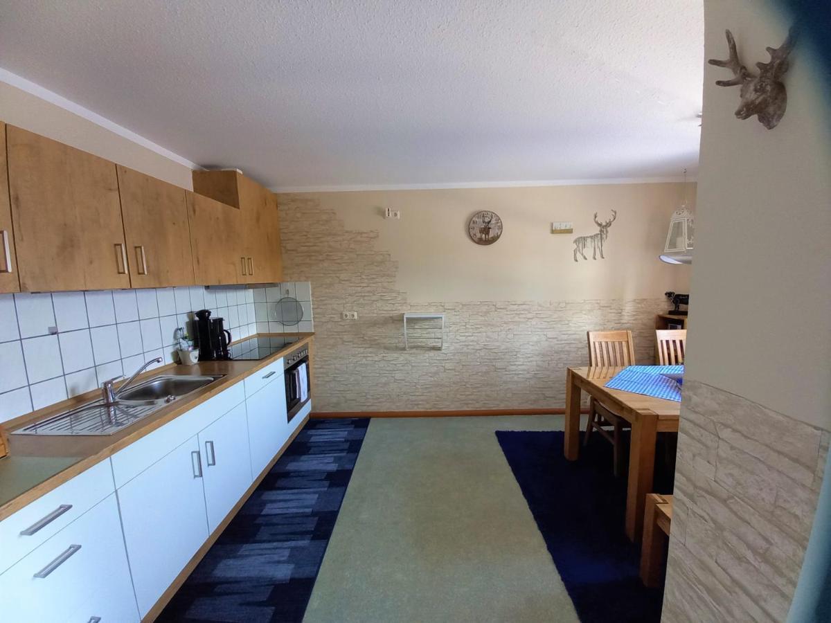 Ferienwohnung Unglert Wertach Eksteriør bilde