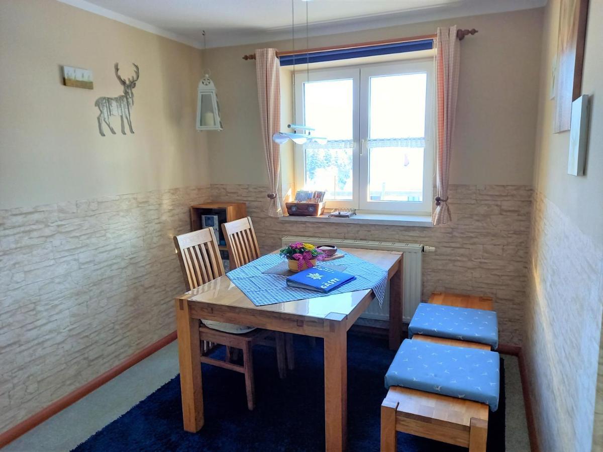Ferienwohnung Unglert Wertach Eksteriør bilde